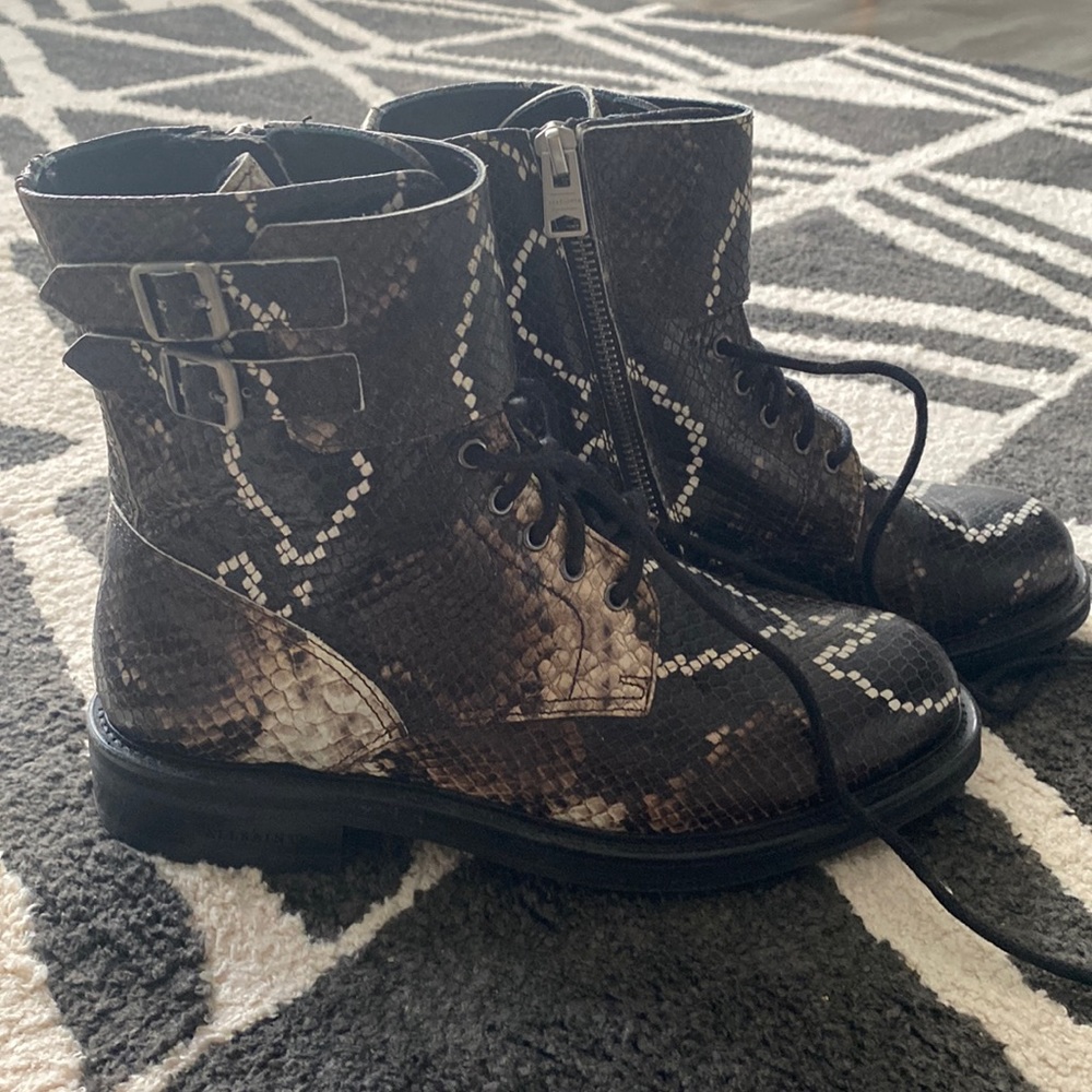 All saints boots